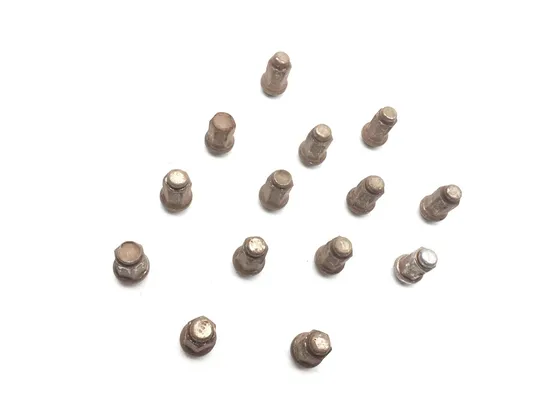 Front Rear Wheel Lug Nuts Set 2009 Yamaha Rhino 700 YXR700F 4x4 FI 3104 x