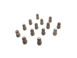 Front Rear Wheel Lug Nuts Set 2009 Yamaha Rhino 700 YXR700F 4x4 FI 3104 x