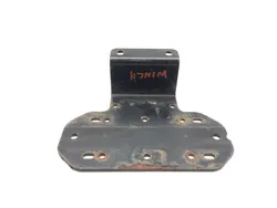 Winch Mount 2009 Yamaha Rhino 700 YXR700F 4x4 FI 3104