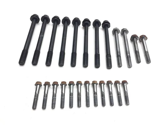 Engine Center Cases Case Bolts 2016 Polaris RZR XP Turbo EPS 3094