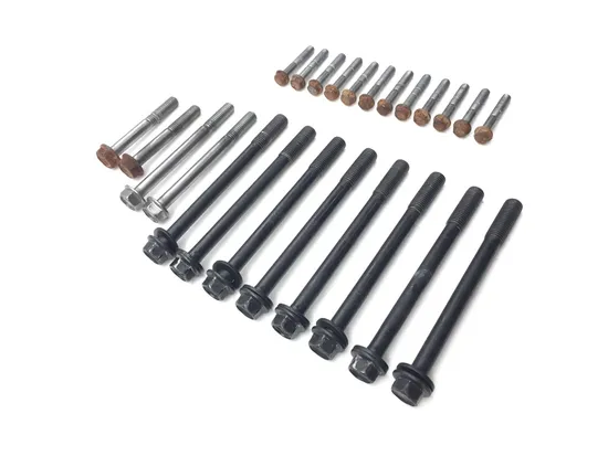 Engine Center Cases Case Bolts 2016 Polaris RZR XP Turbo EPS 3094