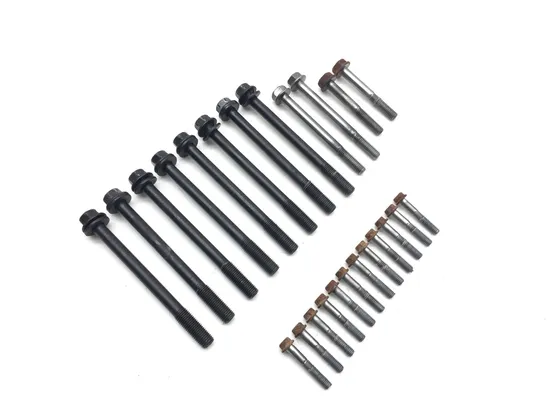 Engine Center Cases Case Bolts 2016 Polaris RZR XP Turbo EPS 3094