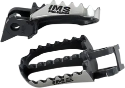 IMS Stainless Steel Pro Series Footpeg Pair