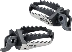 IMS Stainless Steel Pro Series Footpeg Pair