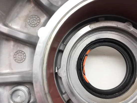 Front Diff Differential Ring Gear Pinion 2016 Polaris RZR XP Turbo EPS 3094 x