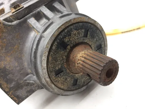 Front Diff Differential Ring Gear Pinion 2016 Polaris RZR XP Turbo EPS 3094 x