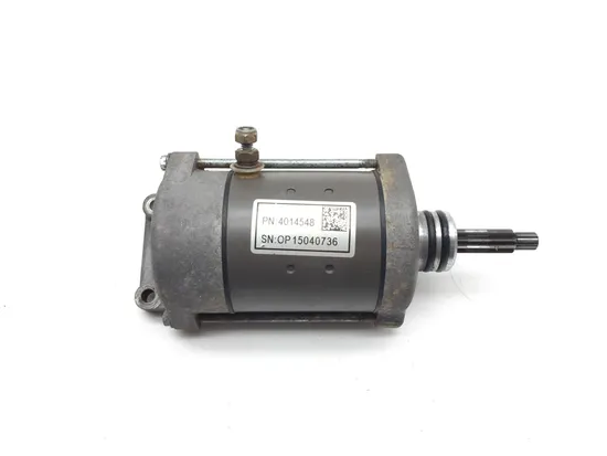 Electric Starter Motor 2016 Polaris RZR XP Turbo EPS 3094