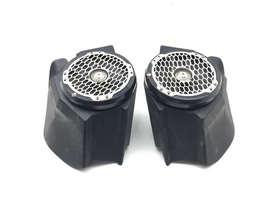 Rockford Fosgate Front Speakers 2016 Polaris RZR XP Turbo EPS 3094