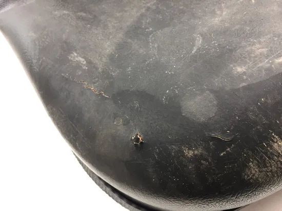 Right Side Passenger Seat 2009 Yamaha Rhino 700 YXR700F 4x4 FI 3104 x