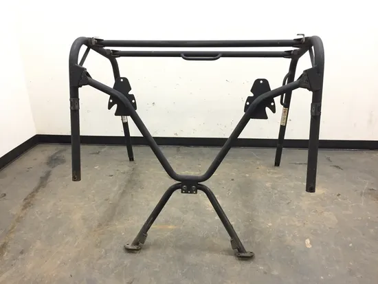 Roll Cage 2009 Yamaha Rhino 700 YXR700F 4x4 FI 3104