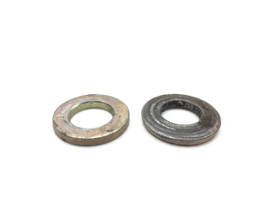 Rear Wheel Axle Hub Castle Nuts 2016 Polaris RZR XP Turbo EPS 3094