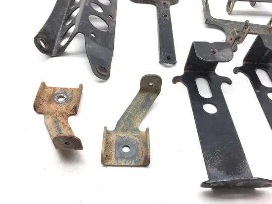 MISC Bracket Set 2016 Polaris RZR XP Turbo EPS 3094