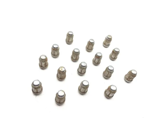 Front Rear Wheel Lug Nuts Set 2016 Polaris RZR XP Turbo EPS 3094