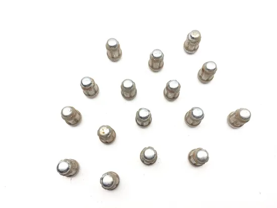 Front Rear Wheel Lug Nuts Set 2016 Polaris RZR XP Turbo EPS 3094