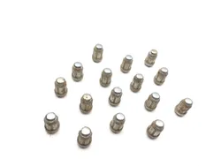 Front Rear Wheel Lug Nuts Set 2016 Polaris RZR XP Turbo EPS 3094