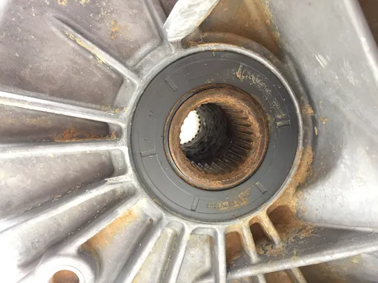 Complete Transmission 2016 Polaris RZR XP Turbo EPS 3094