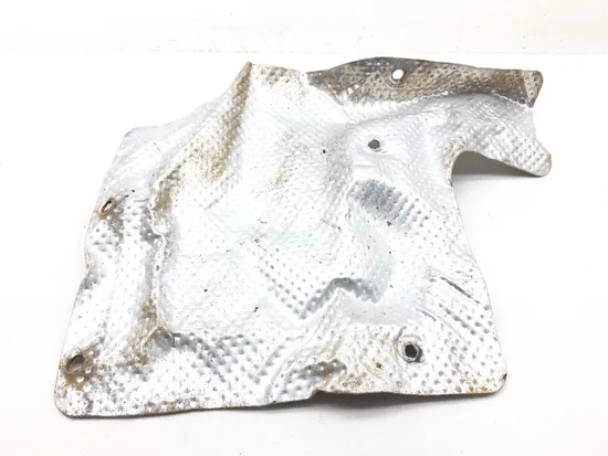 Exhaust Muffler Heat Shield 2016 Polaris RZR XP Turbo EPS 3094 x