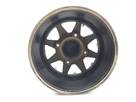 14 HD Alloy Beadlock Rear Wheel Set 2016 Polaris RZR XP Turbo EPS 3094