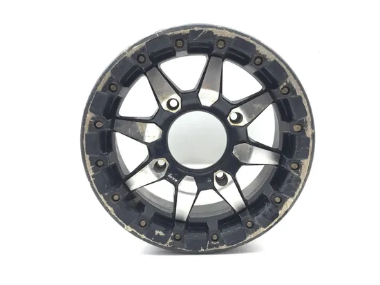 14 HD Alloy Beadlock Rear Wheel Set 2016 Polaris RZR XP Turbo EPS 3094