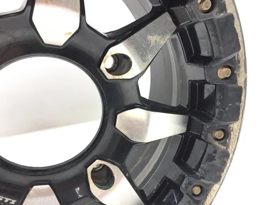 14 HD Alloy Beadlock Rear Wheel Set 2016 Polaris RZR XP Turbo EPS 3094