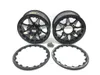14 HD Alloy Beadlock Rear Wheel Set 2016 Polaris RZR XP Turbo EPS 3094