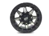 14 HD Alloy Beadlock Rear Wheel Set 2016 Polaris RZR XP Turbo EPS 3094