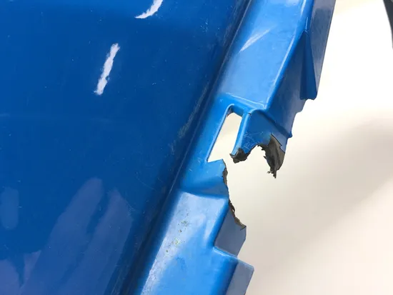 Left Driver Front Fender 2016 Polaris RZR XP Turbo EPS 3094 x