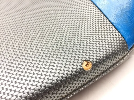 Seat Bottom Cushion A 2016 Polaris RZR XP Turbo EPS 3094 x