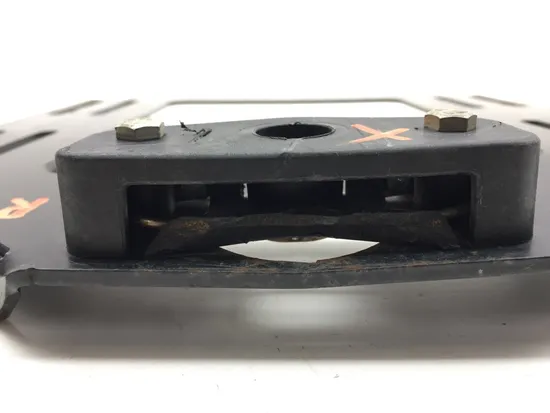 Metal Right Side Passenger Seat Mount Base 2016 Polaris RZR XP Turbo EPS 3094 x