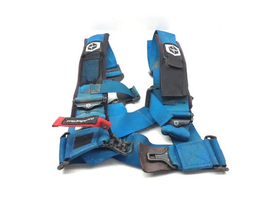 Pro Armor Seat Belt Safety Harness Set 2016 Polaris RZR XP Turbo EPS 3094