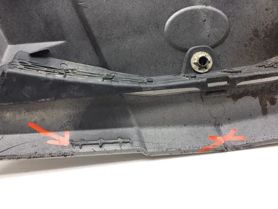 Hood 2016 Polaris RZR XP Turbo EPS 3094 x