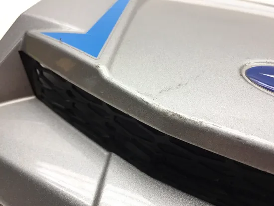 Hood 2016 Polaris RZR XP Turbo EPS 3094 x