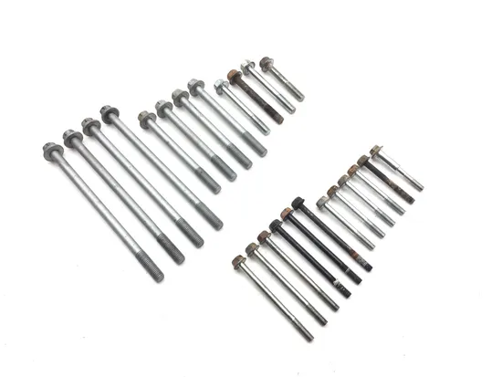 Engine Center Cases Case Bolts 2017 Yamaha YXZ1000R SS 3046