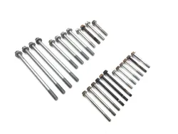 Engine Center Cases Case Bolts 2017 Yamaha YXZ1000R SS 3046