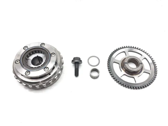 Engine Flywheel W Starter Clutch 2017 Yamaha YXZ1000R SS 3046