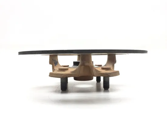 Rear Wheel Axle Hub With Rotor A 2017 Yamaha YXZ1000R SS 3046