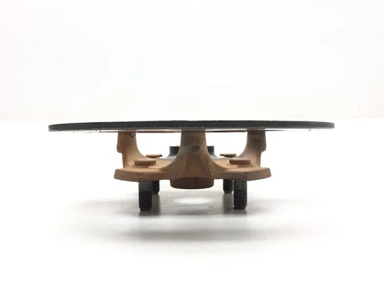 Rear Wheel Axle Hub With Rotor A 2017 Yamaha YXZ1000R SS 3046