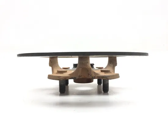 Rear Wheel Axle Hub With Rotor A 2017 Yamaha YXZ1000R SS 3046