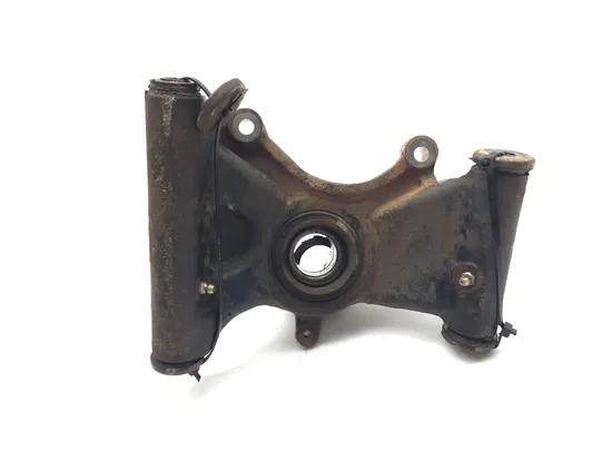 Left Driver Rear Wheel Spindle Knuckle 2017 Yamaha YXZ1000R SS 3046