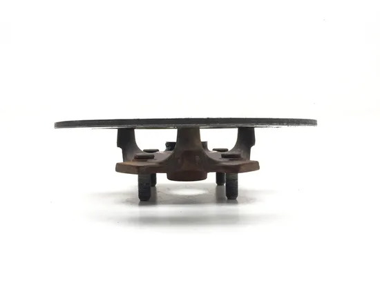 Front Wheel Hub with Rotor A 2017 Yamaha YXZ1000R SS 3046