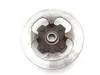 Front Wheel Hub with Rotor A 2017 Yamaha YXZ1000R SS 3046