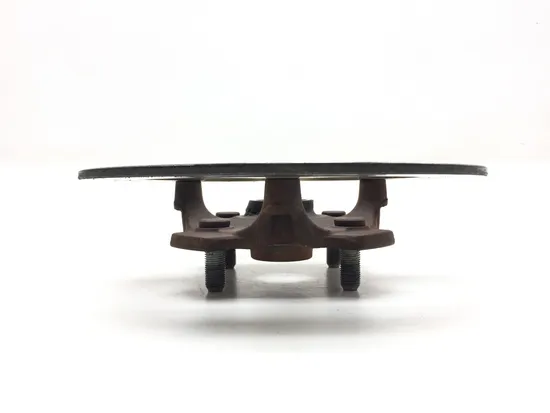 Front Wheel Hub with Rotor B 2017 Yamaha YXZ1000R SS 3046