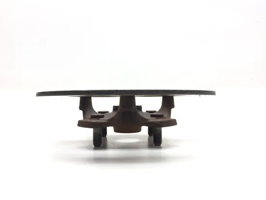 Front Wheel Hub with Rotor B 2017 Yamaha YXZ1000R SS 3046