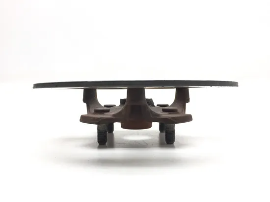 Front Wheel Hub with Rotor B 2017 Yamaha YXZ1000R SS 3046