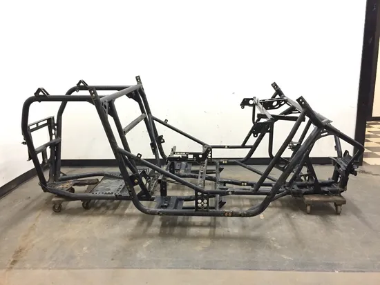 Frame Chassis CLN Ready To Go 2016 Polaris RZR XP Turbo EPS 3094 x