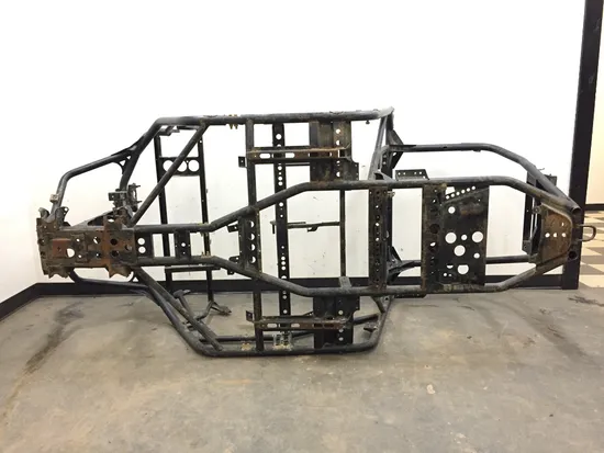 Frame Chassis CLN Ready To Go 2016 Polaris RZR XP Turbo EPS 3094 x