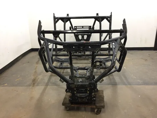 Frame Chassis CLN Ready To Go 2016 Polaris RZR XP Turbo EPS 3094 x