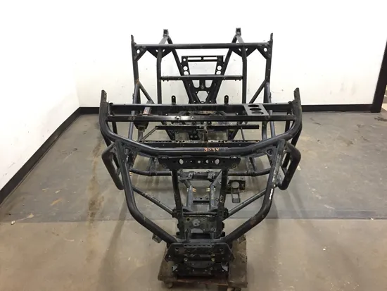 Frame Chassis CLN Ready To Go 2016 Polaris RZR XP Turbo EPS 3094 x