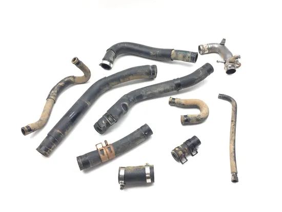 Engine Radiator Cooling Hoses 2017 Yamaha YXZ1000R SS 3046