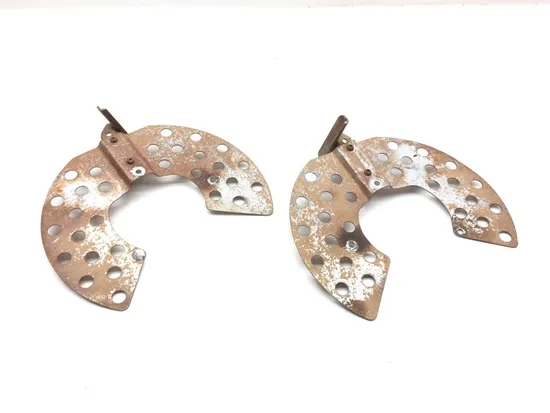 Rear Brake Rotor Guard 2017 Yamaha YXZ1000R SS 3046